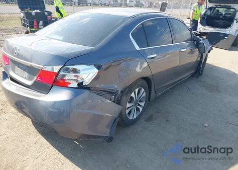2013 Honda Accord Lx z USA, uszkodzony, nr VIN 1HGCR2F34DA153546